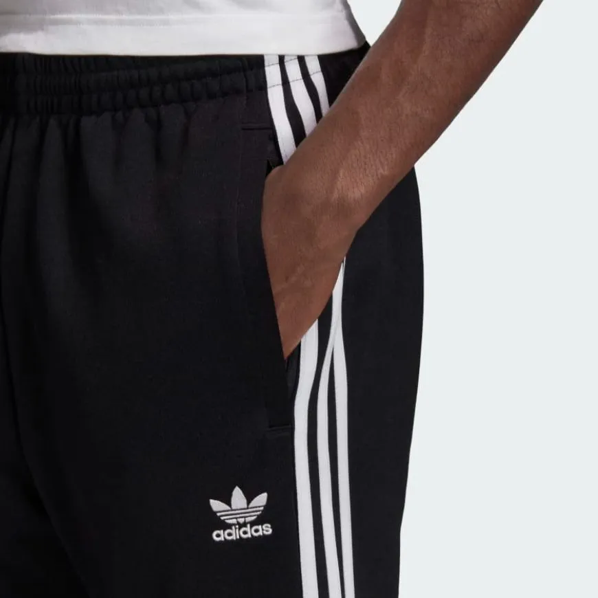 Adidas Classics Primeblue Sst Track Men Original Pant Black/White