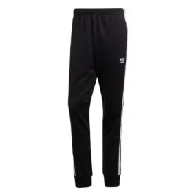 Adidas Classics Primeblue Sst Track Men Original Pant Black/White