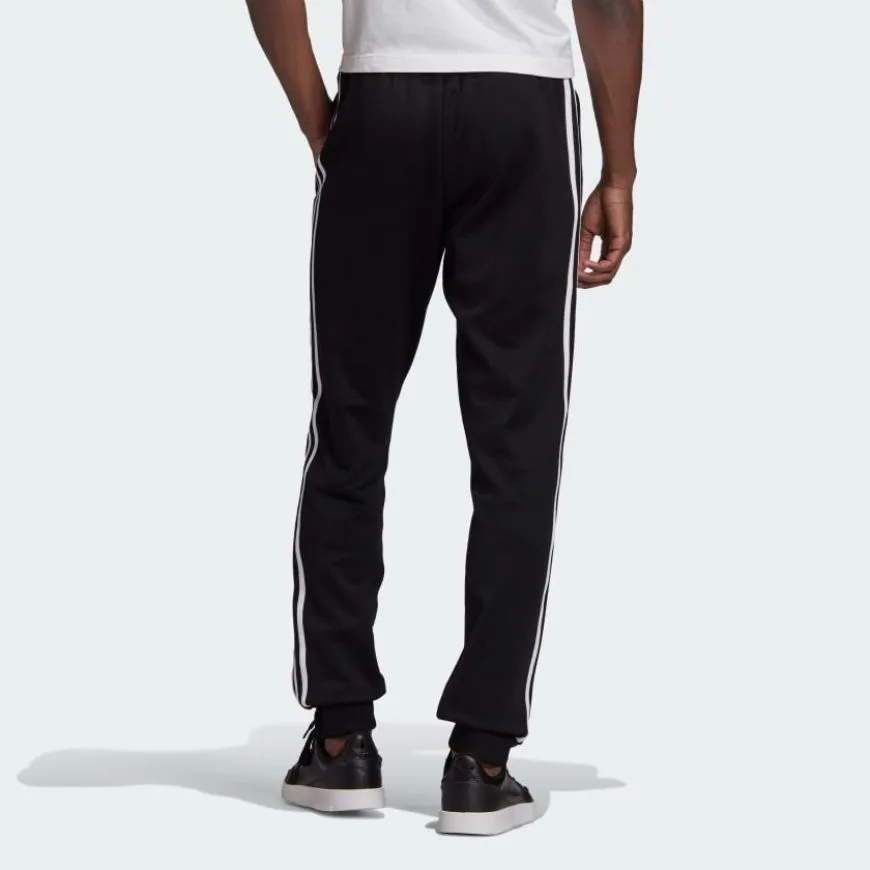 Adidas Classics Primeblue Sst Track Men Original Pant Black/White