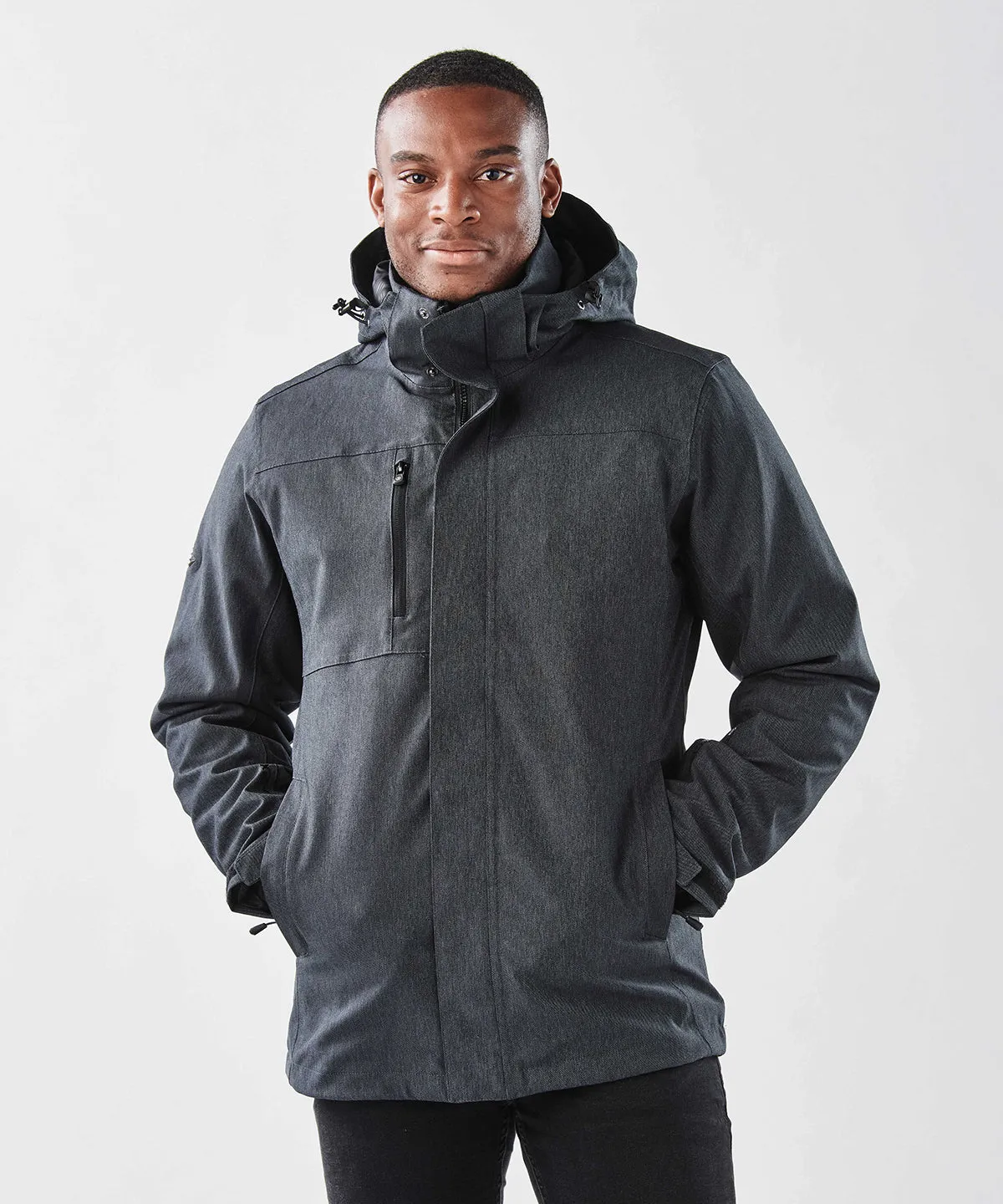 Avalanche system jacket