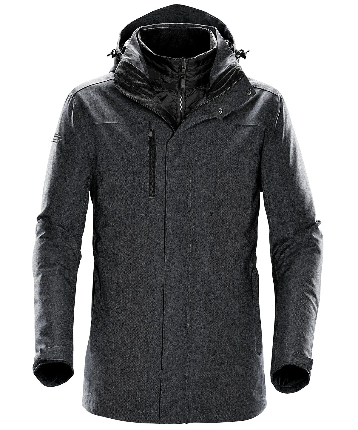 Avalanche system jacket