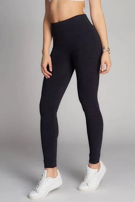 Bamboo Fleeced Lined Leggings