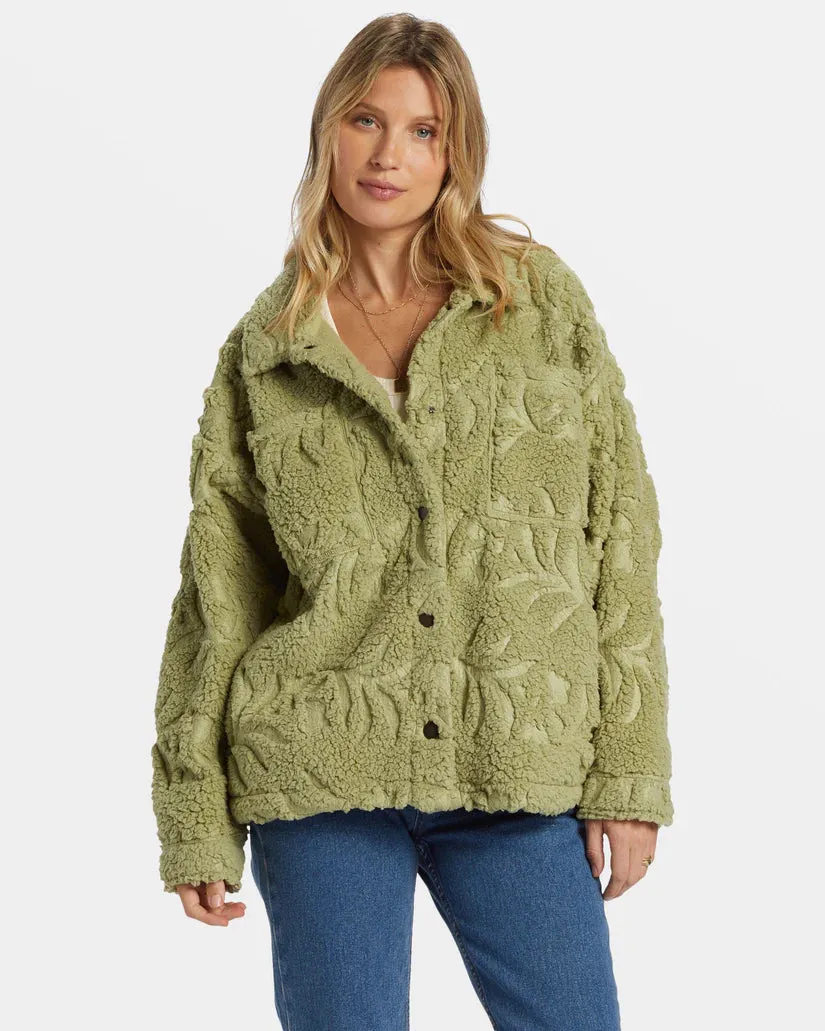 Billabong Sundown Sherpa Jacket