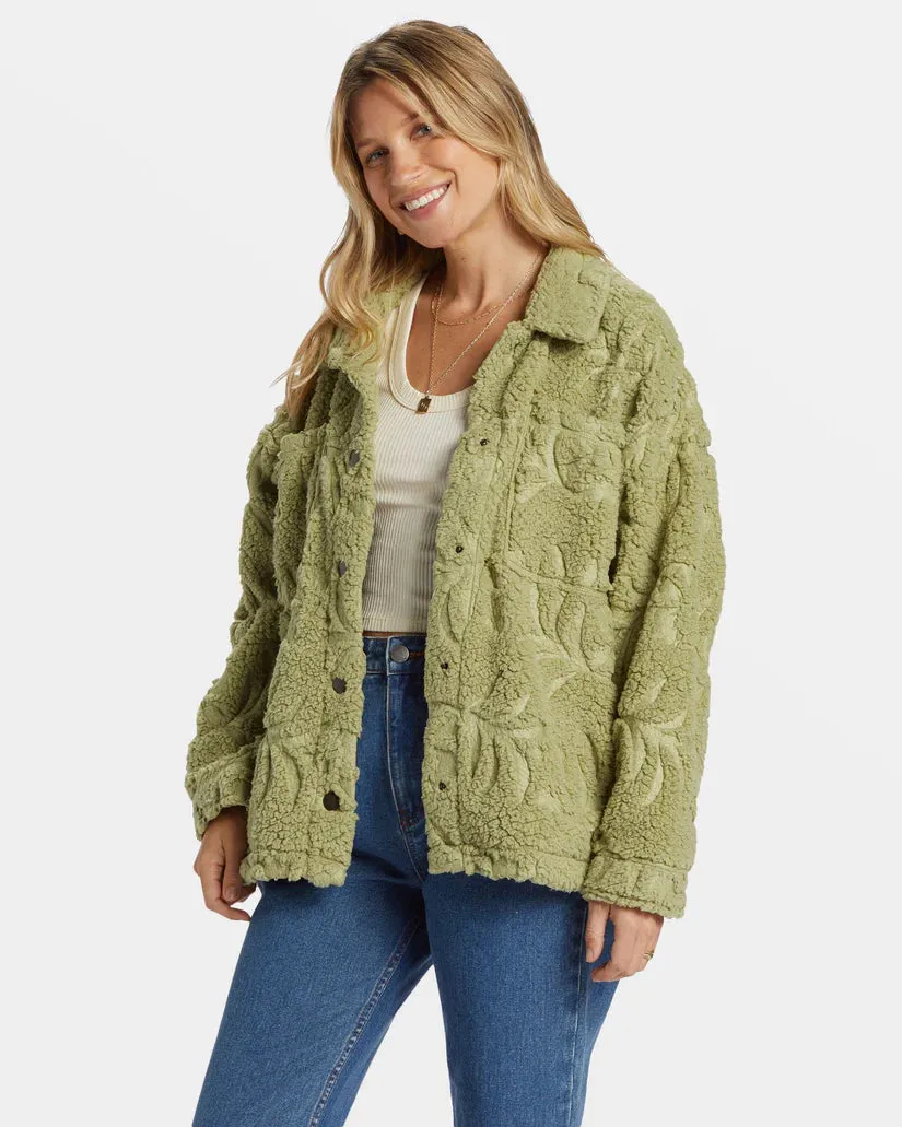 Billabong Sundown Sherpa Jacket