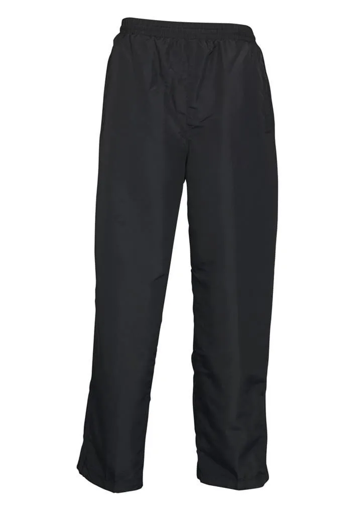 Biz Collection Adults Splice Track Pant (TP8815)-Clearance