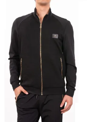 Black Gold Luxe 2-pieces Tracksuit