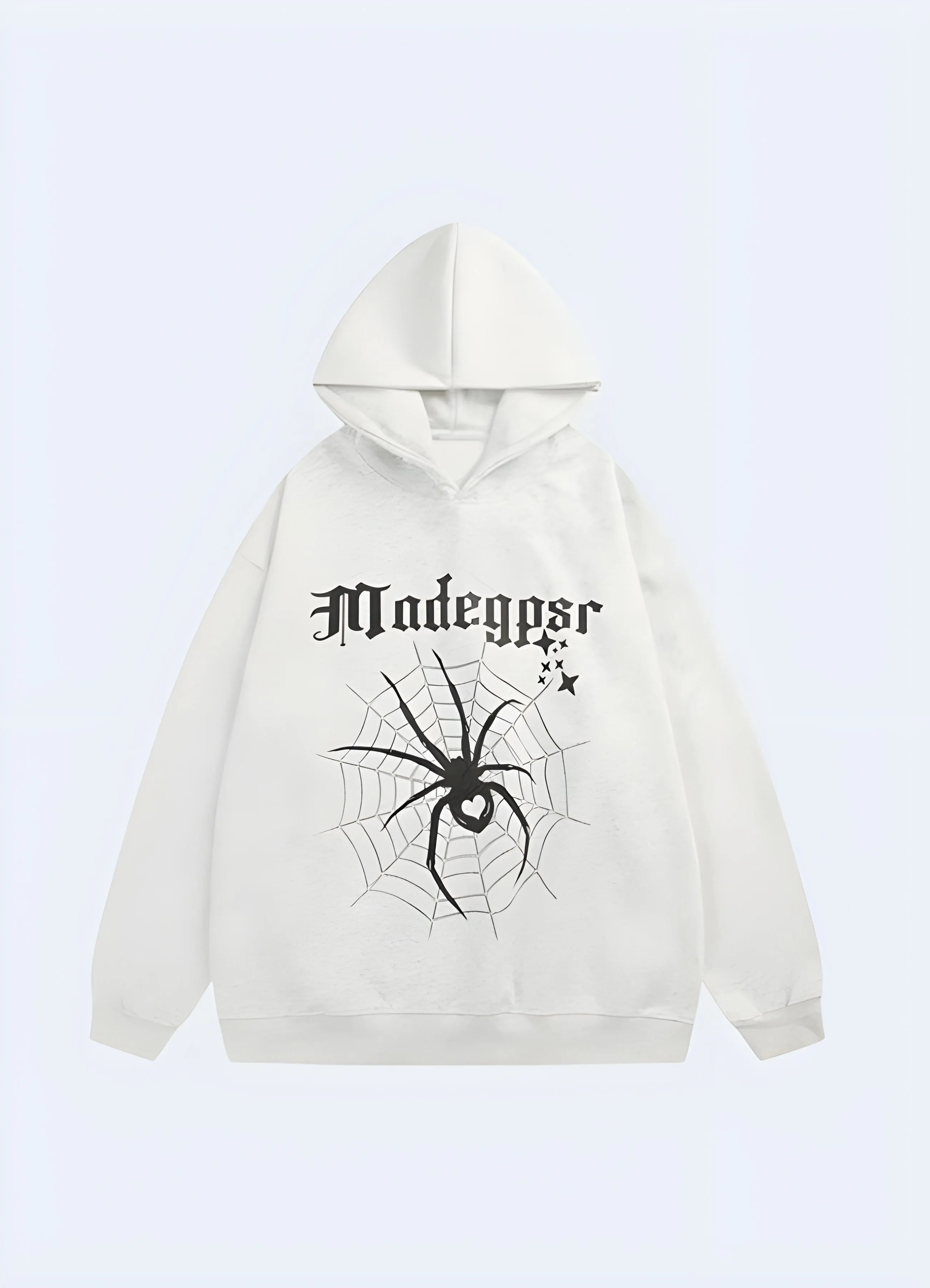 Black Spider Hoodie