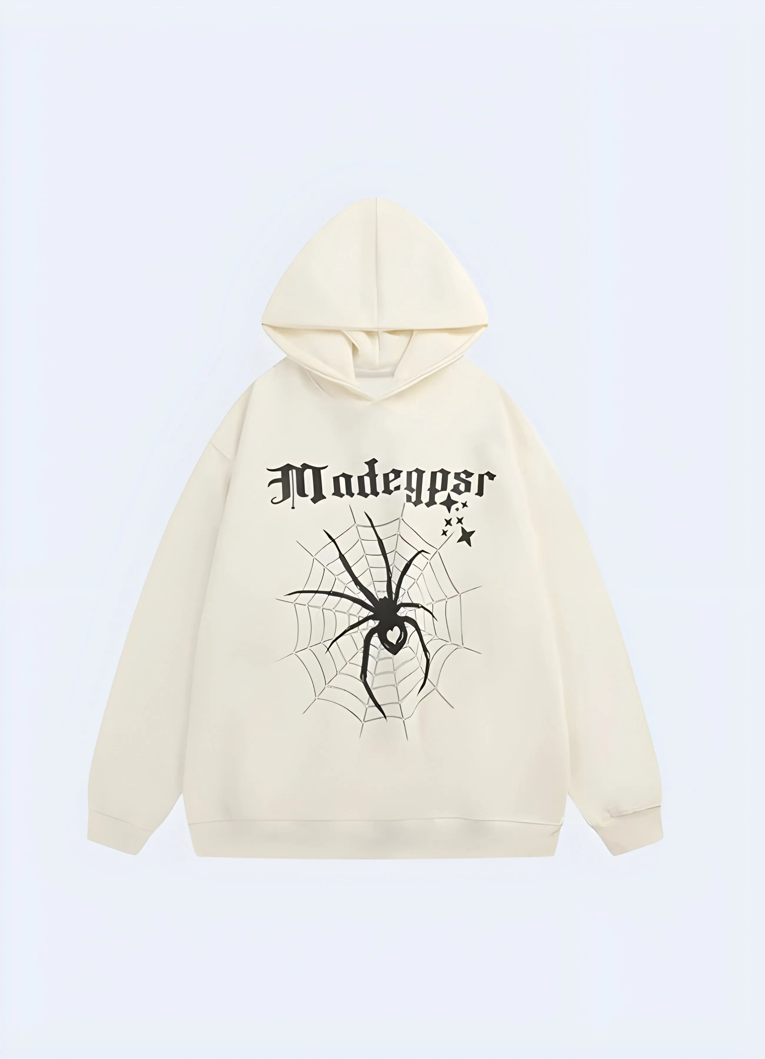 Black Spider Hoodie