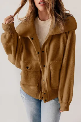 Brown Everyday Jacket