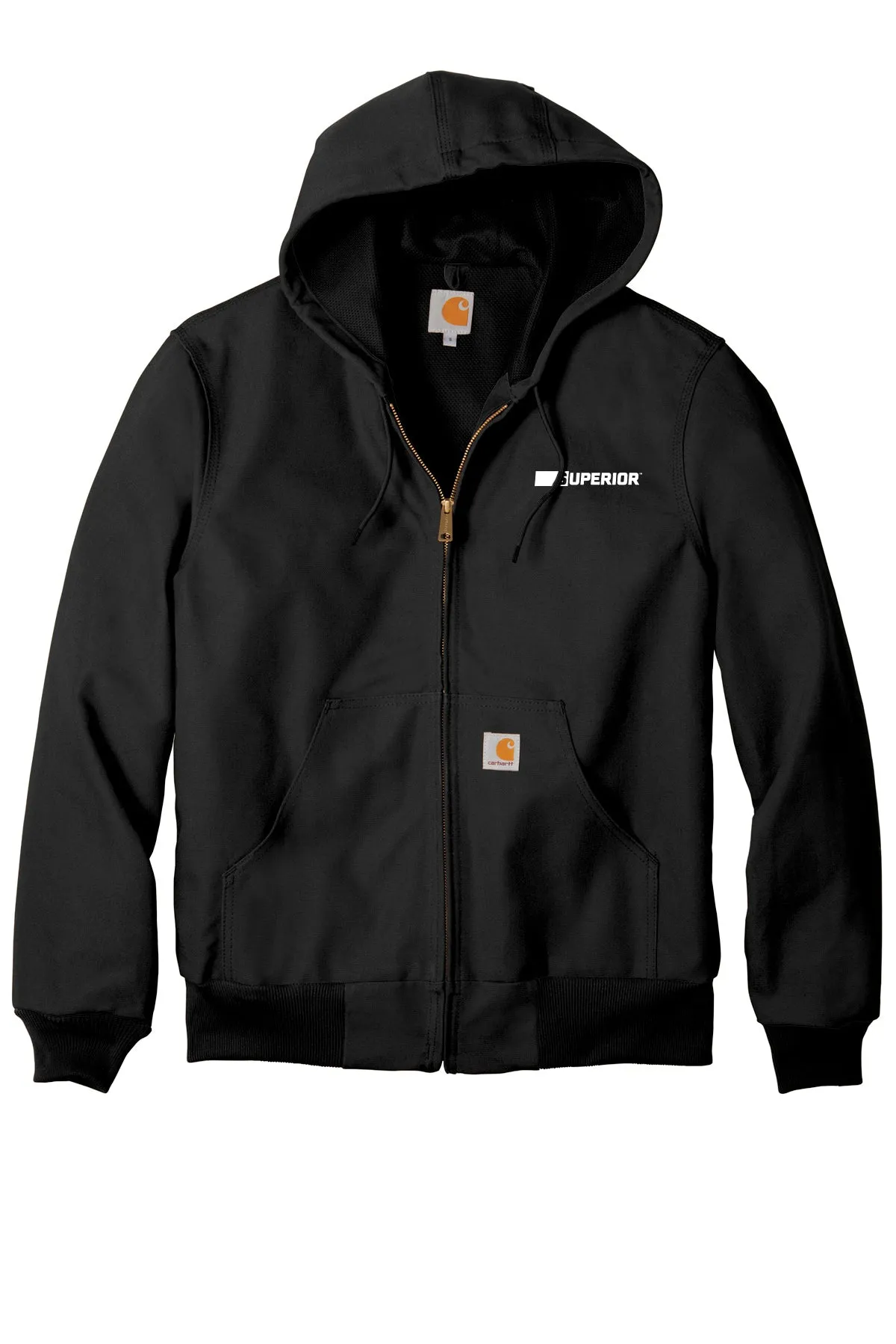 Carhartt ® Thermal-Lined Duck Active Jacket