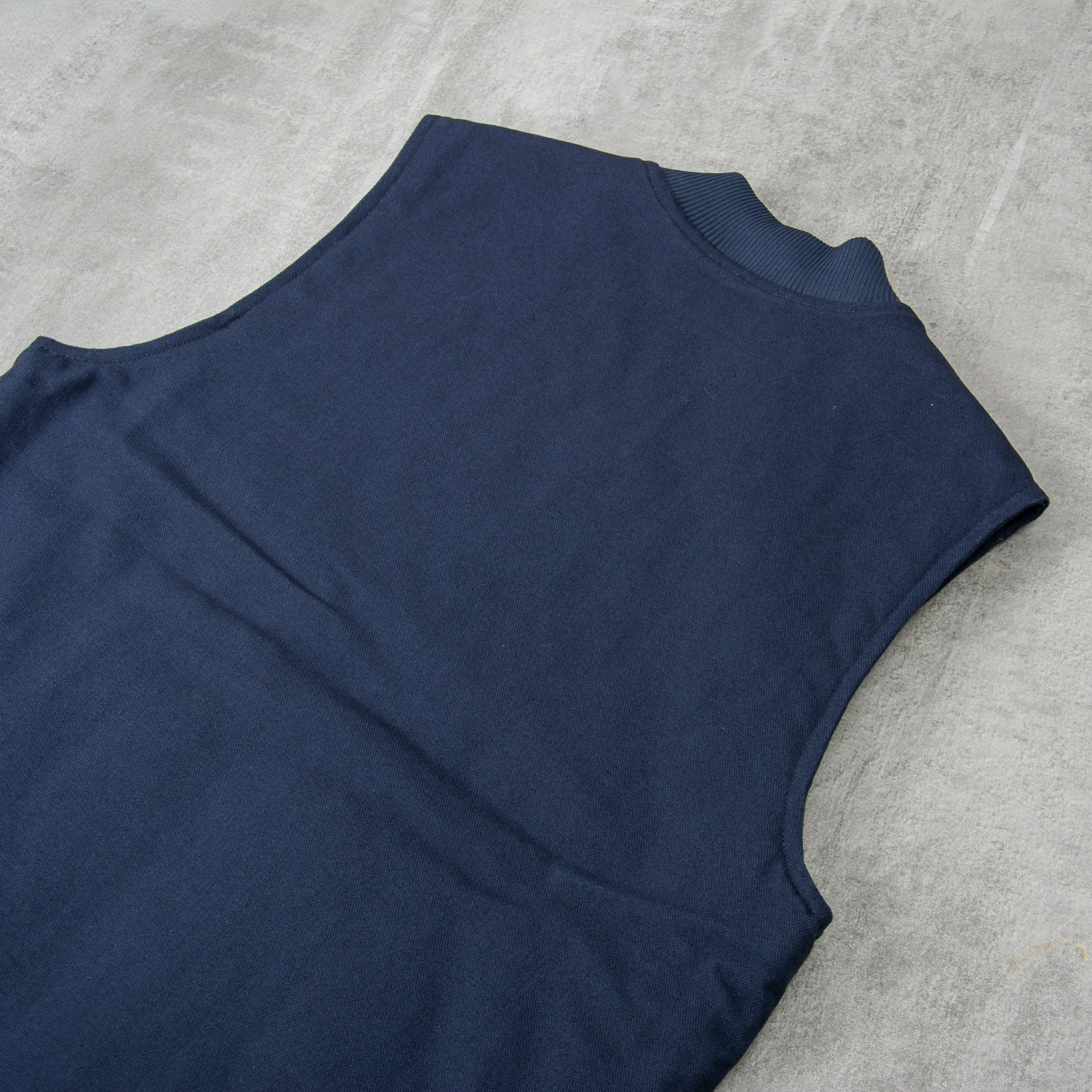 Carhartt WIP Classic Vest Rigid - Blue