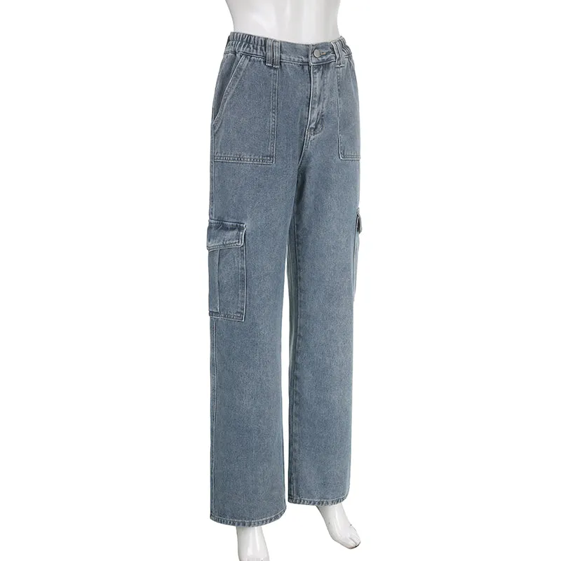 Chapel Loose Jeans