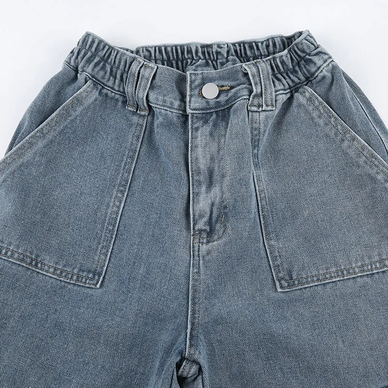 Chapel Loose Jeans