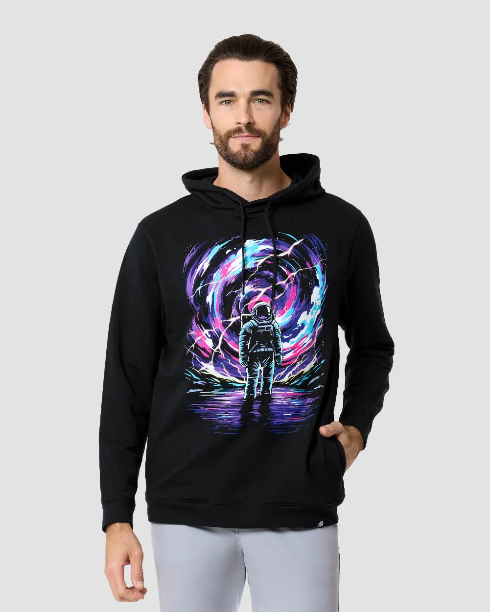 Cosmic Surge Hoodie