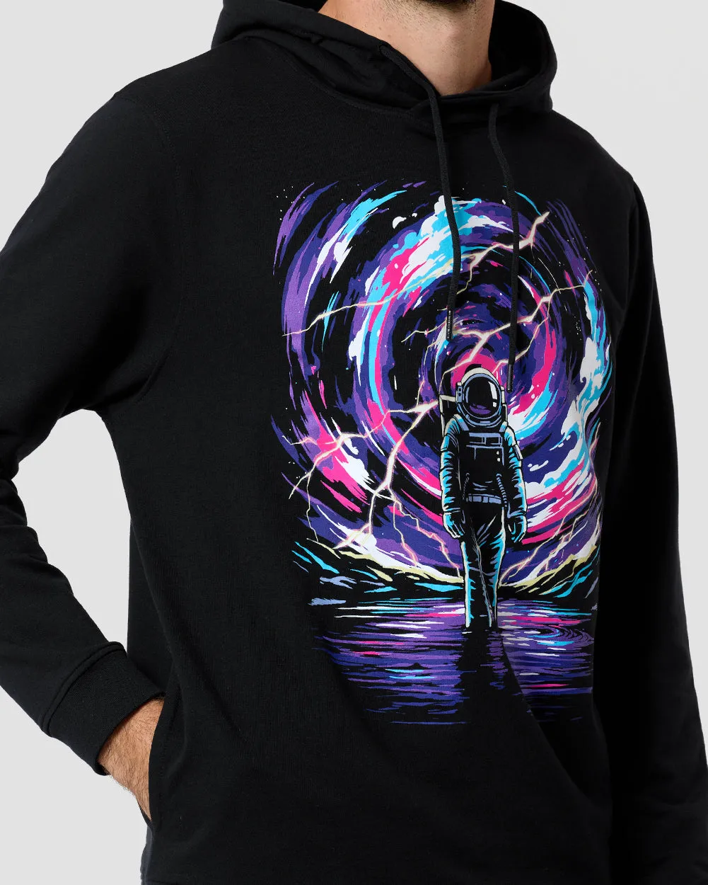 Cosmic Surge Hoodie