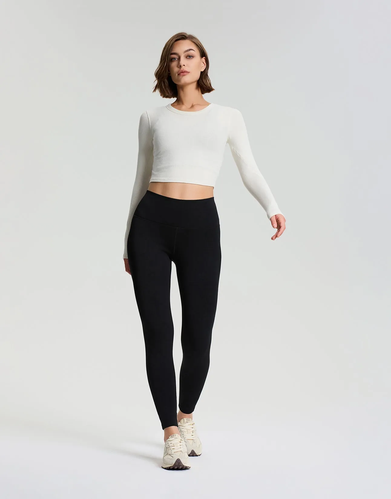 CozyWarmth Fleece Lined Leggings