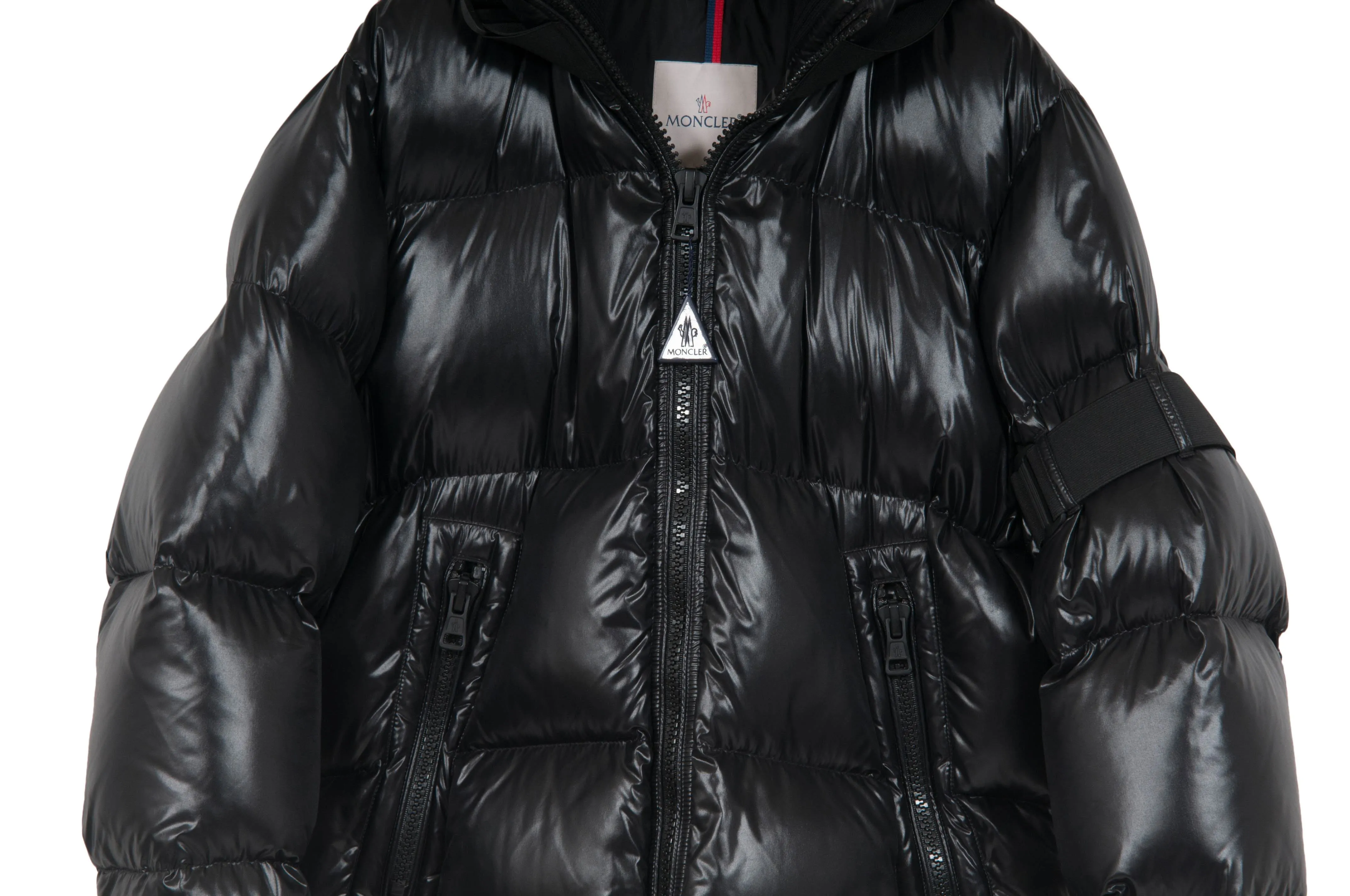 Craig Green Brook Bondage Puffer Down Jacket