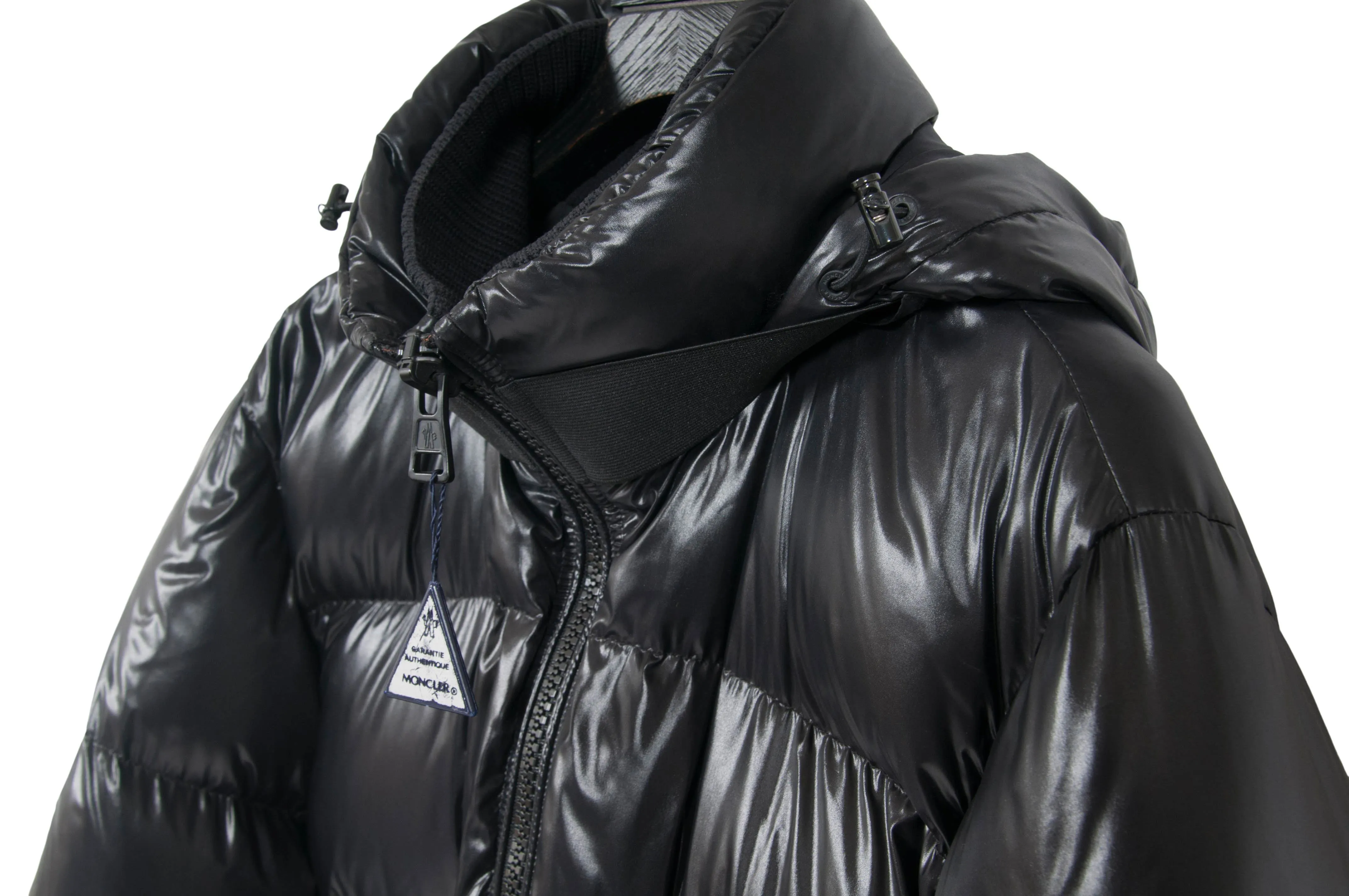 Craig Green Brook Bondage Puffer Down Jacket