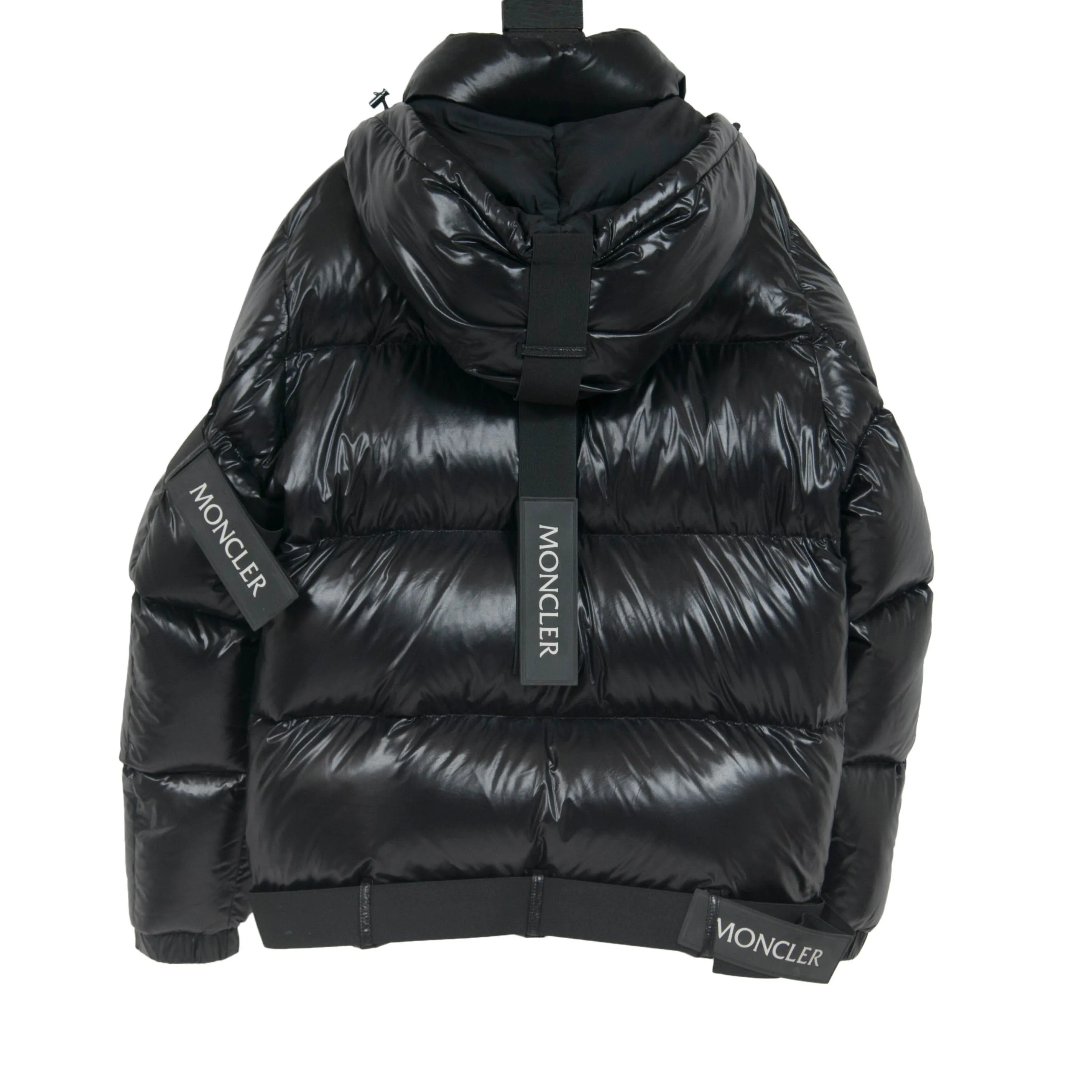 Craig Green Brook Bondage Puffer Down Jacket