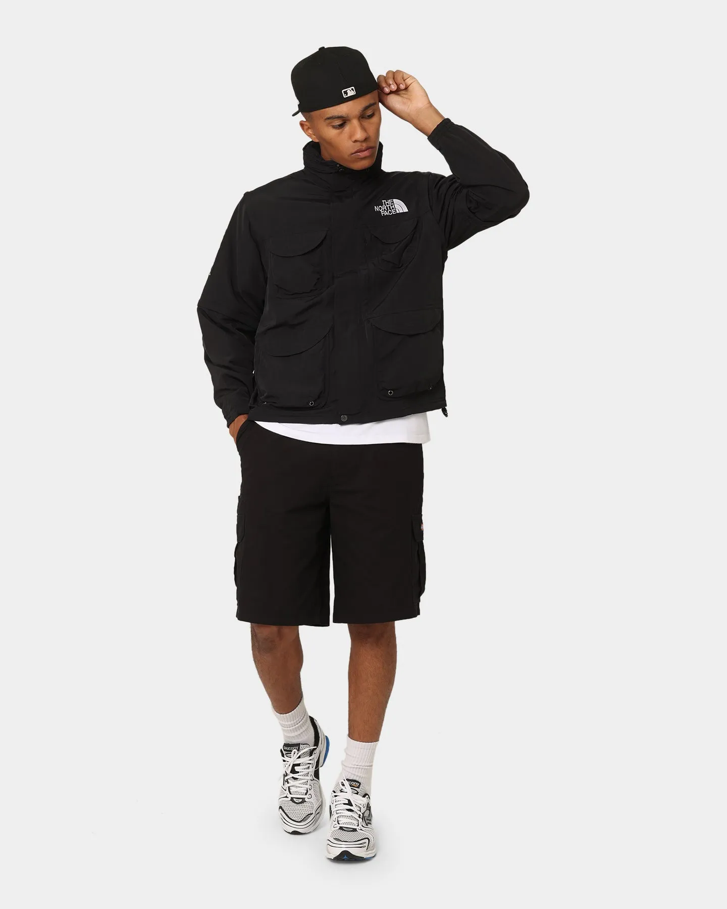 Dickies Transporter Shorts Black