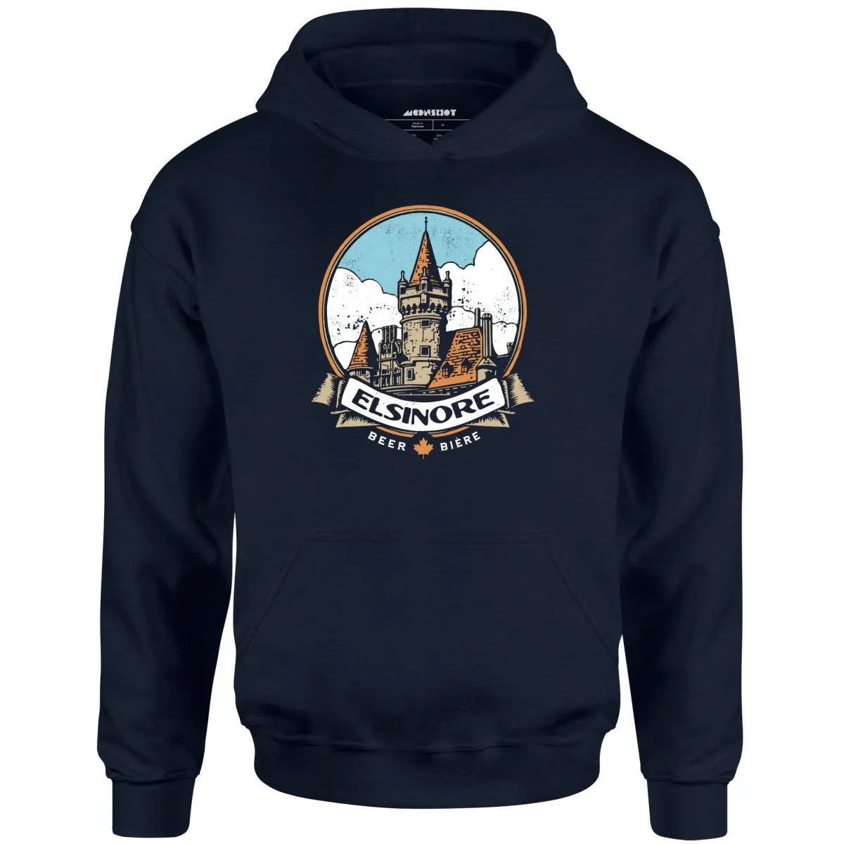 Elsinore Beer - Strange Brew - Unisex Hoodie