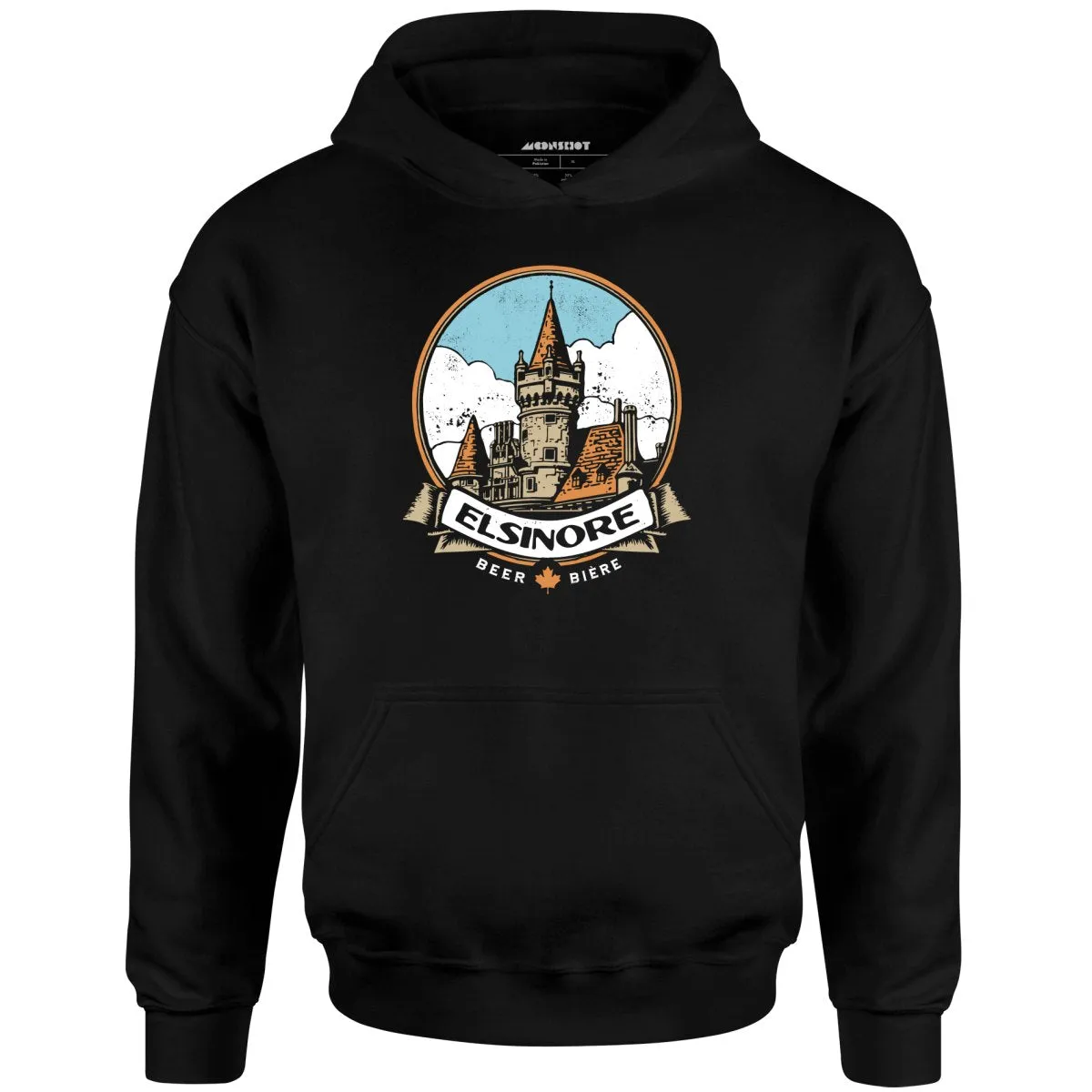 Elsinore Beer - Strange Brew - Unisex Hoodie