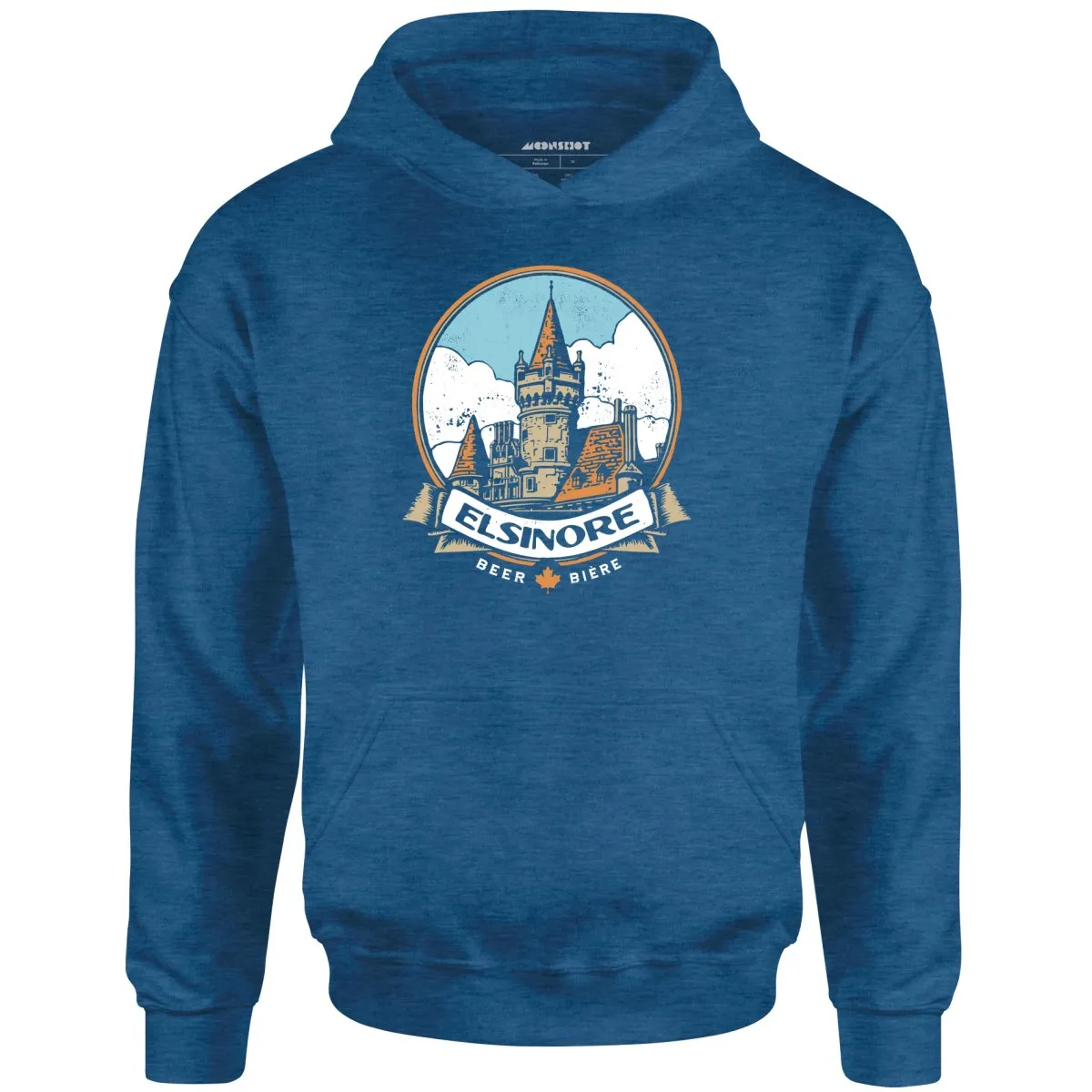 Elsinore Beer - Strange Brew - Unisex Hoodie