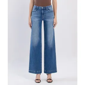 Flying Monkey Bowie Wide Leg Jeans