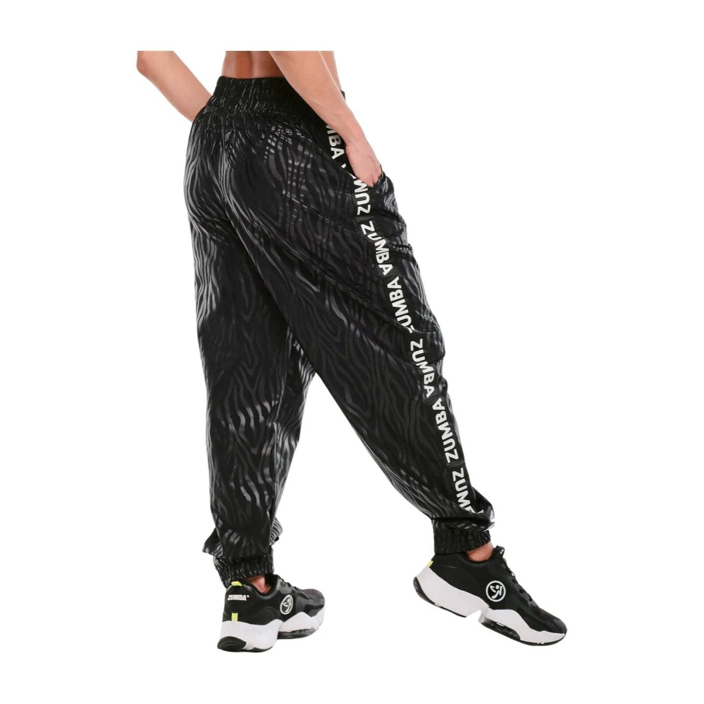 Funscape Baggy Track Pants