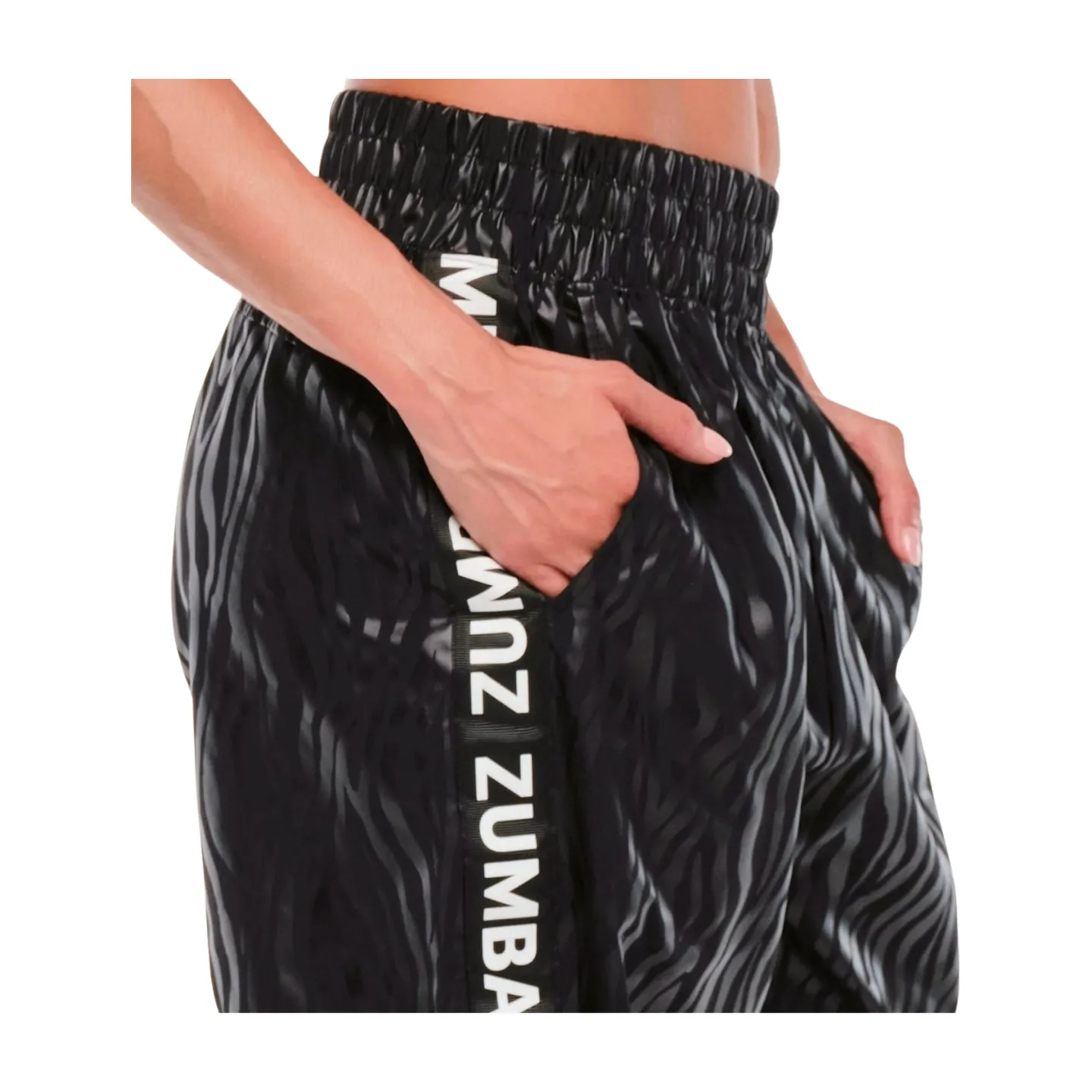 Funscape Baggy Track Pants