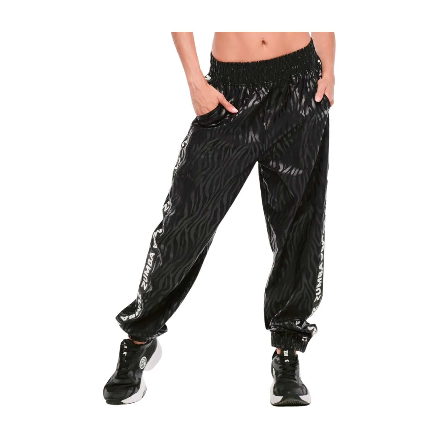 Funscape Baggy Track Pants