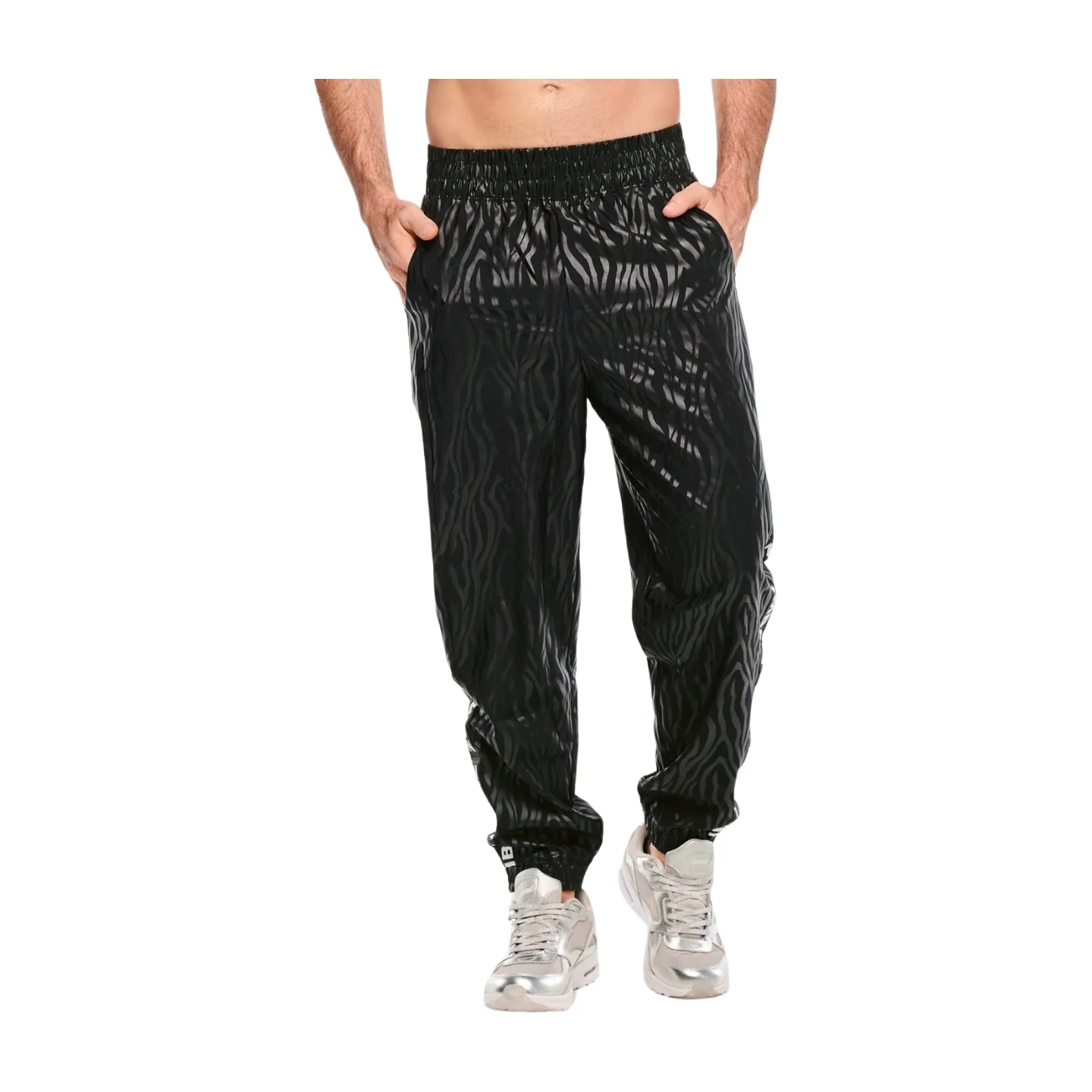 Funscape Baggy Track Pants