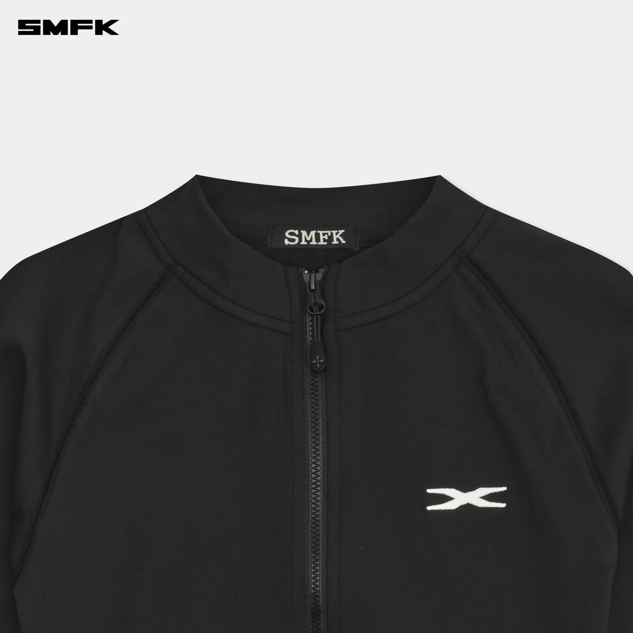 FUTURE X-Heat Shaping Jacket Black