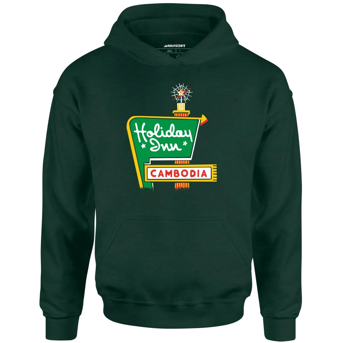 Holiday Inn Cambodia - Unisex Hoodie