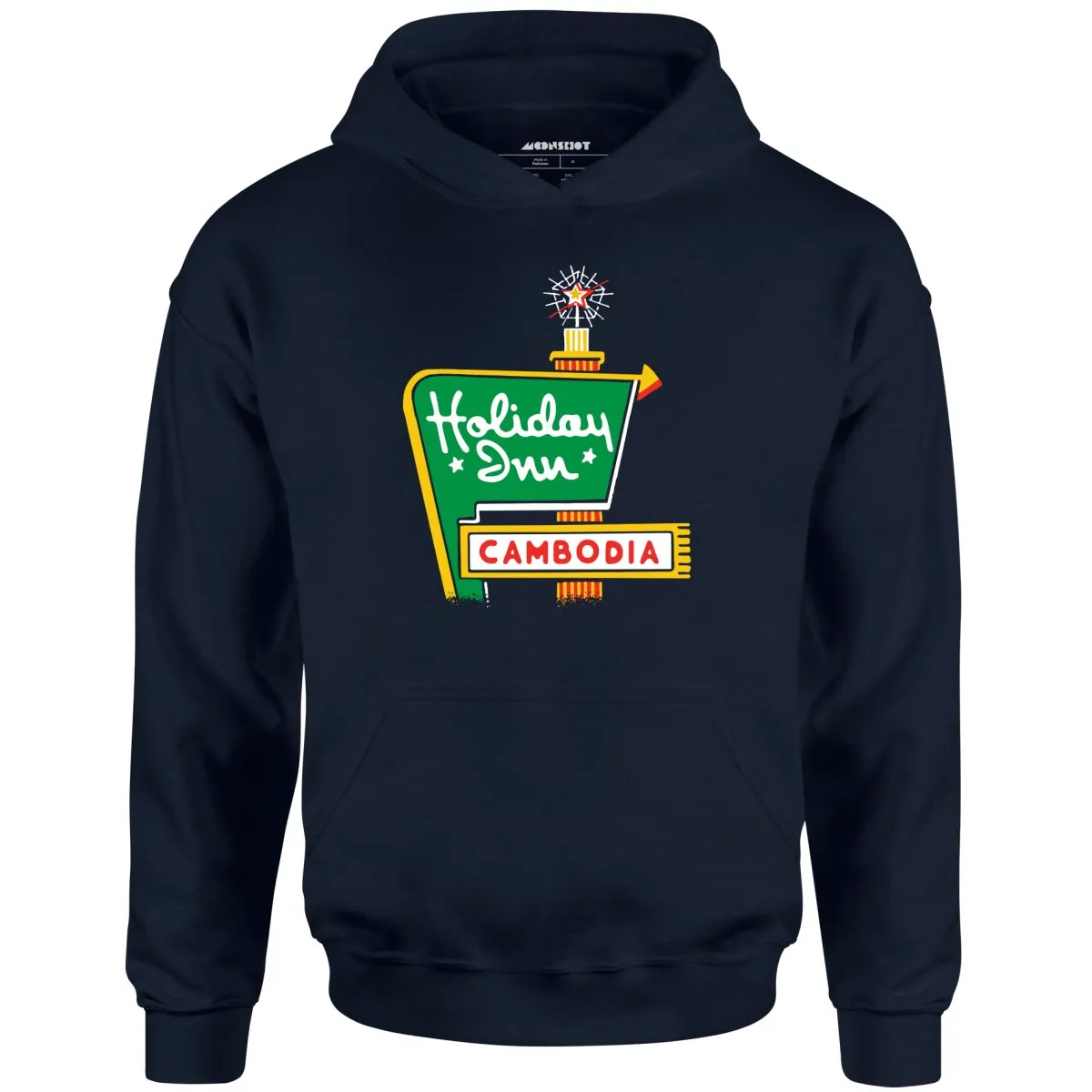 Holiday Inn Cambodia - Unisex Hoodie