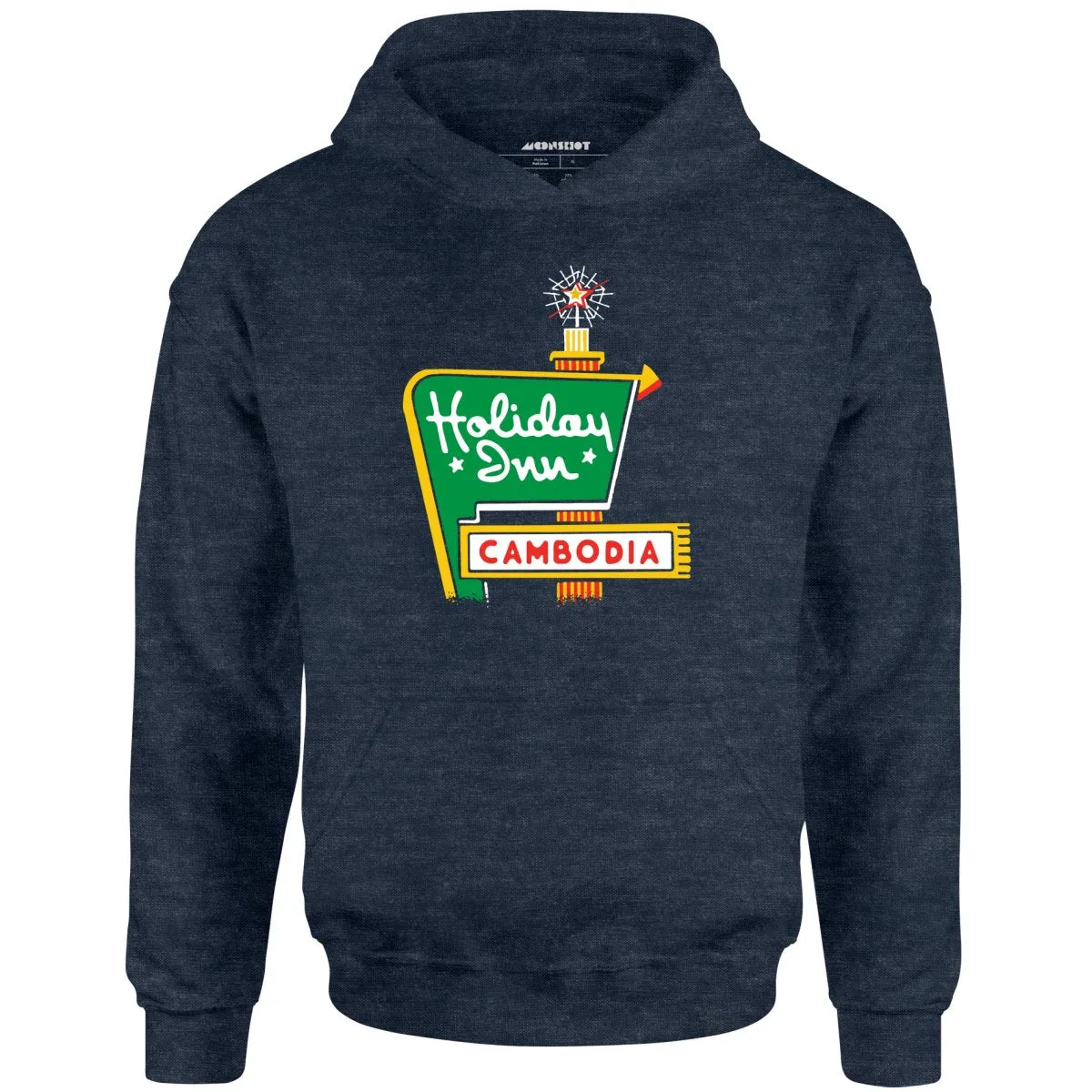 Holiday Inn Cambodia - Unisex Hoodie