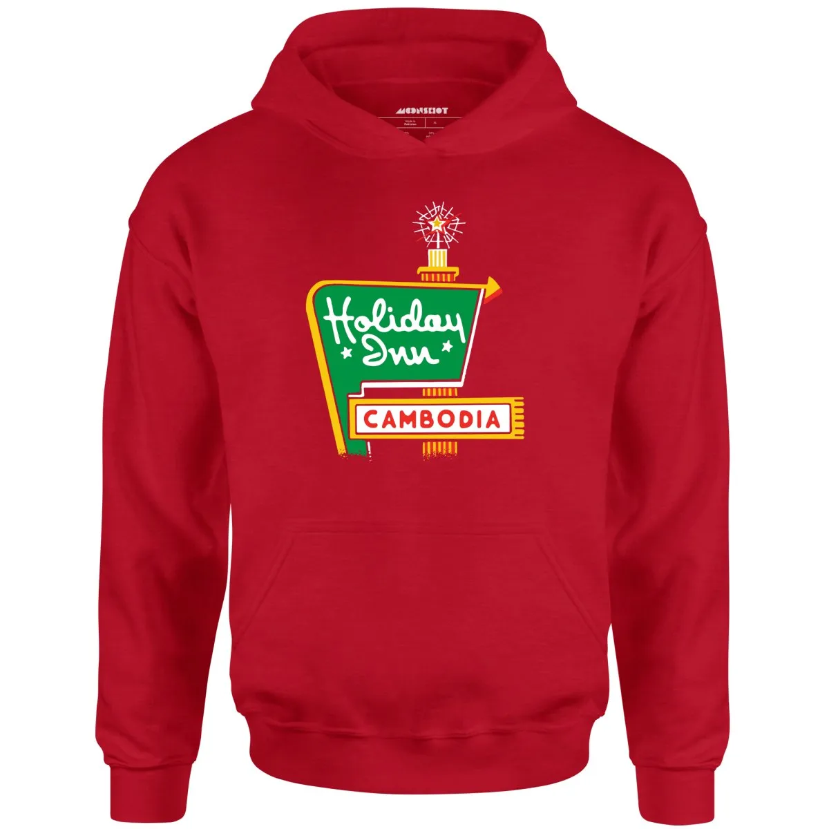 Holiday Inn Cambodia - Unisex Hoodie