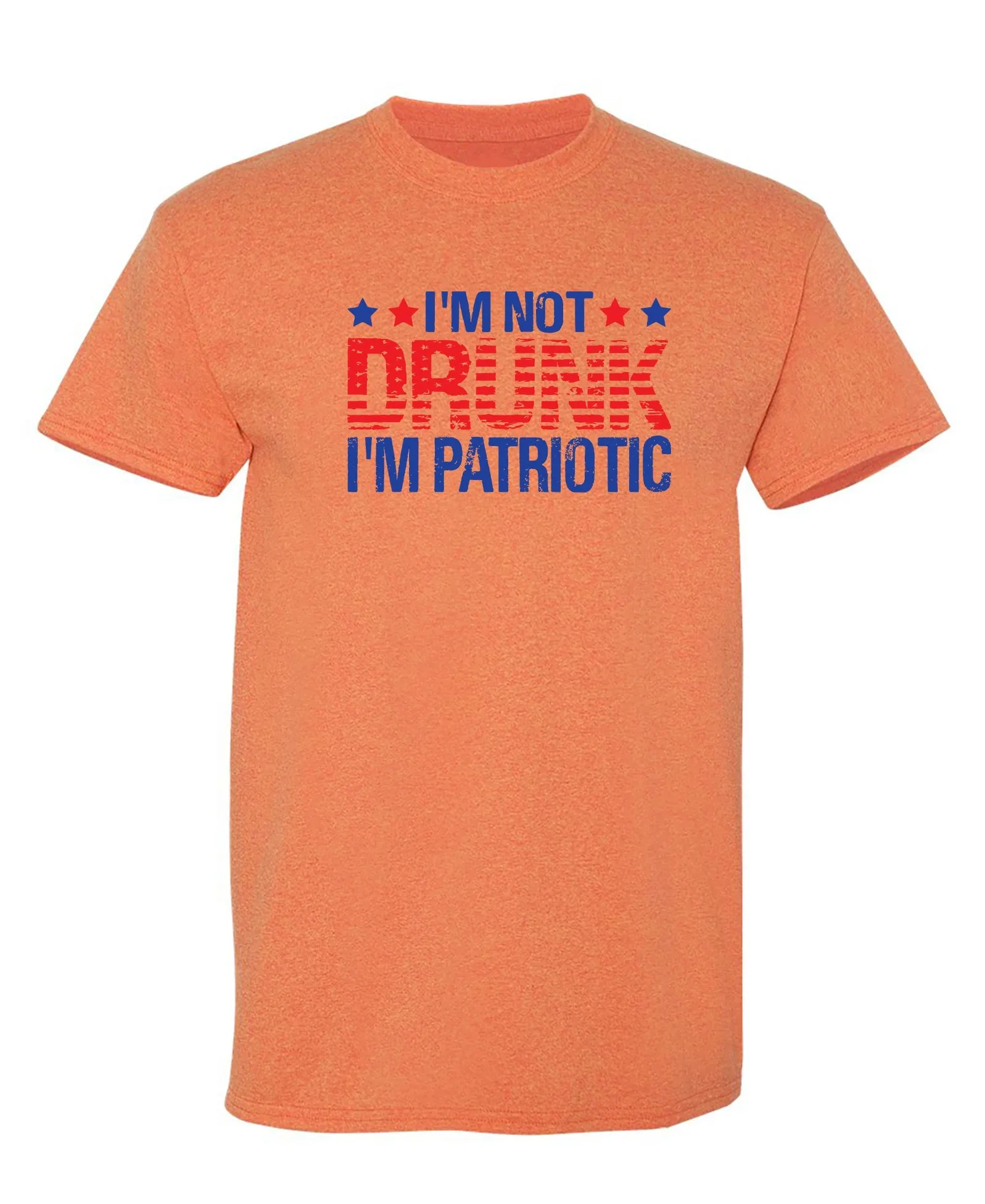 I'am not Drunk, I'am Patriotic