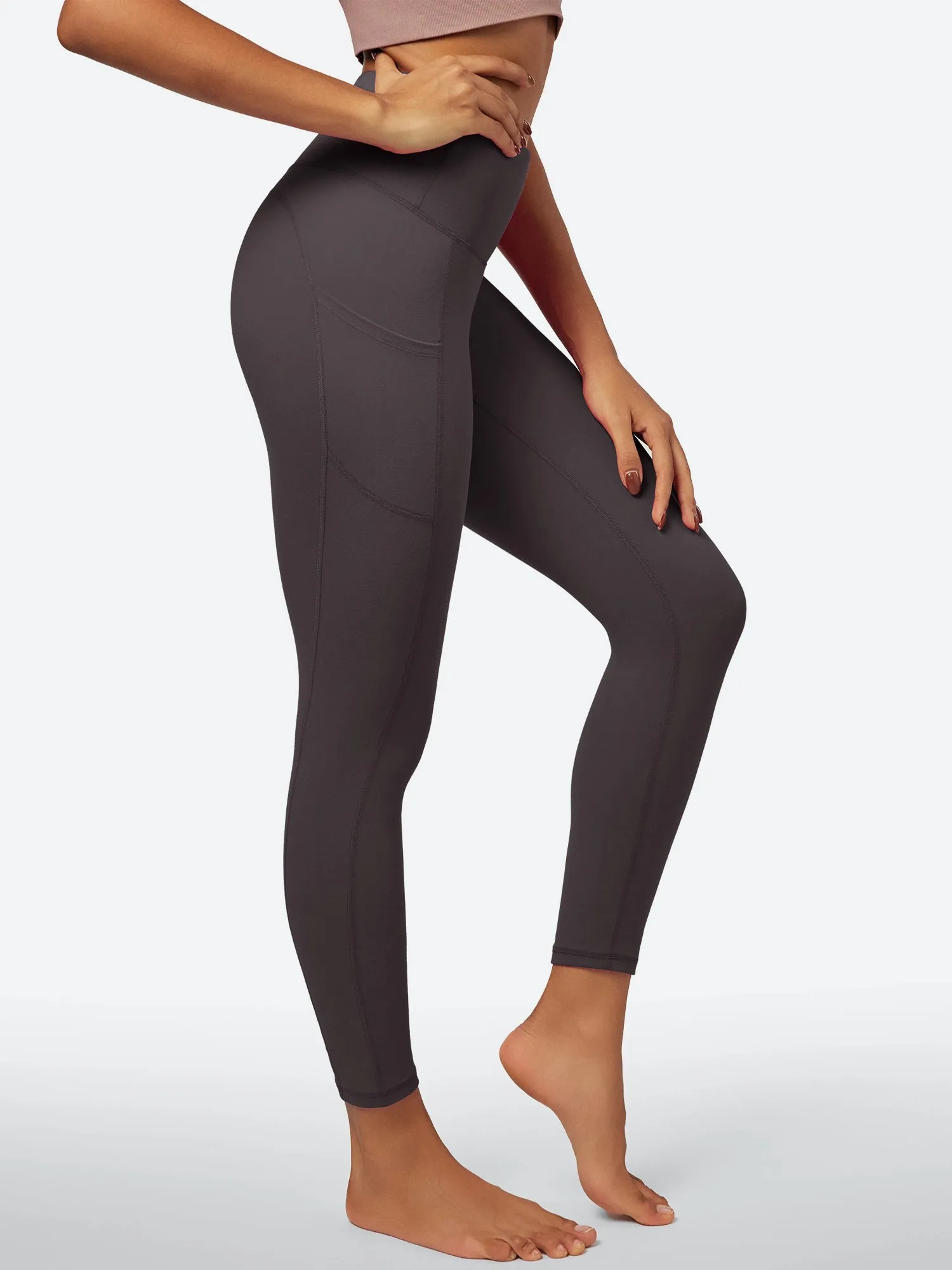 IUGA HeatLab® Fleece Lined Leggings with Pockets