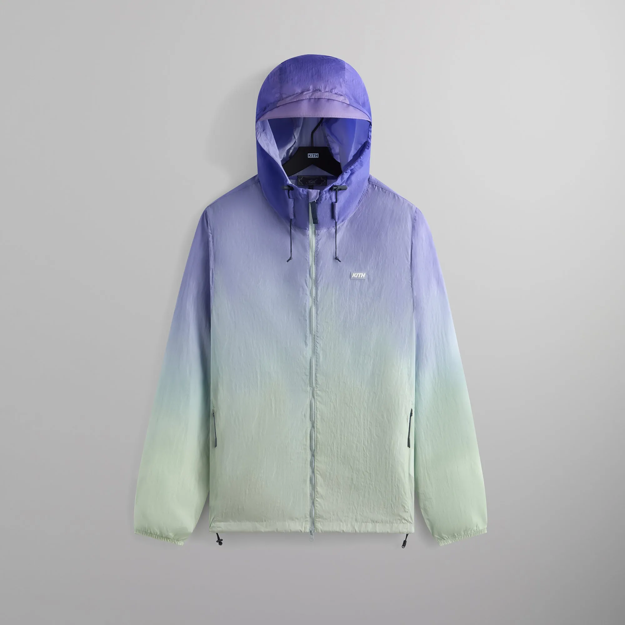 Kith Damien Windbreaker - Cyclone