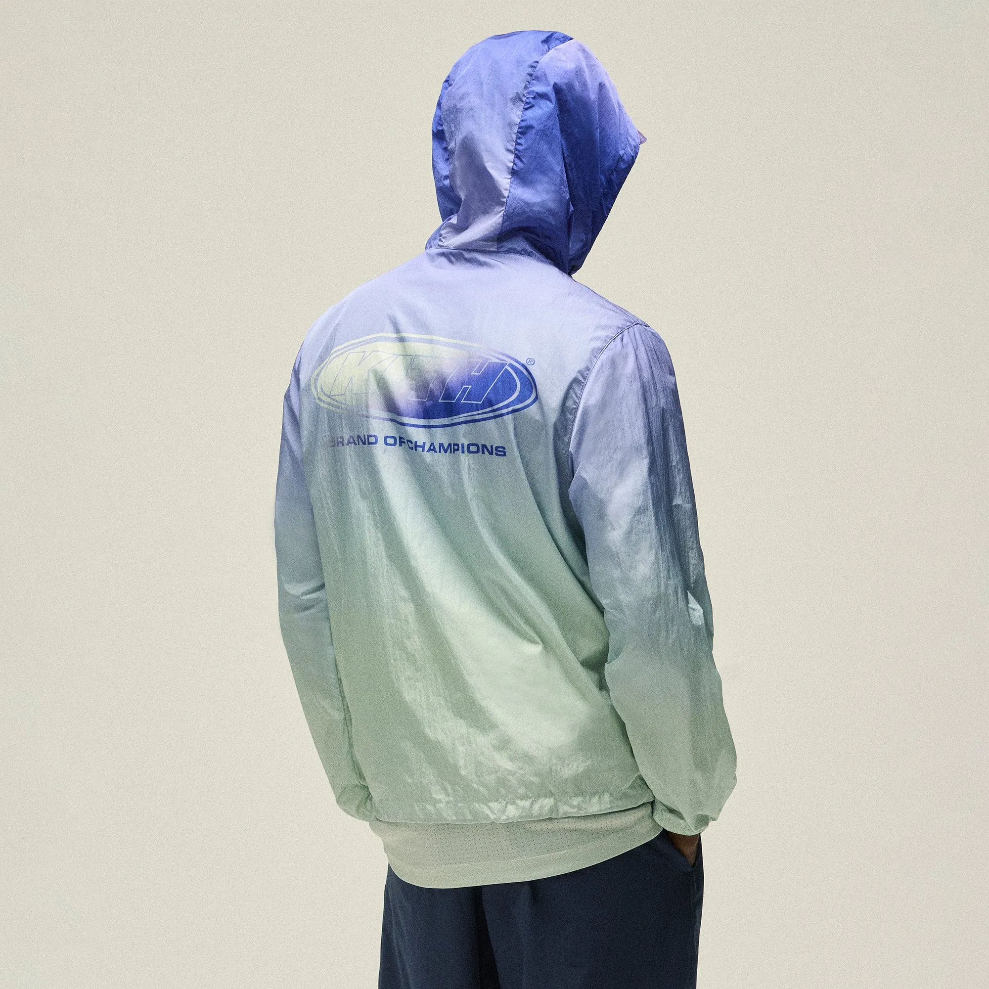 Kith Damien Windbreaker - Cyclone