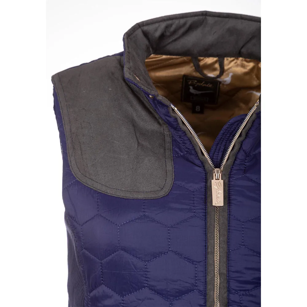 Ladies Quilted Lightweight Gilet