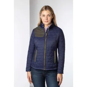 Ladies Quilted Lightweight Jacket