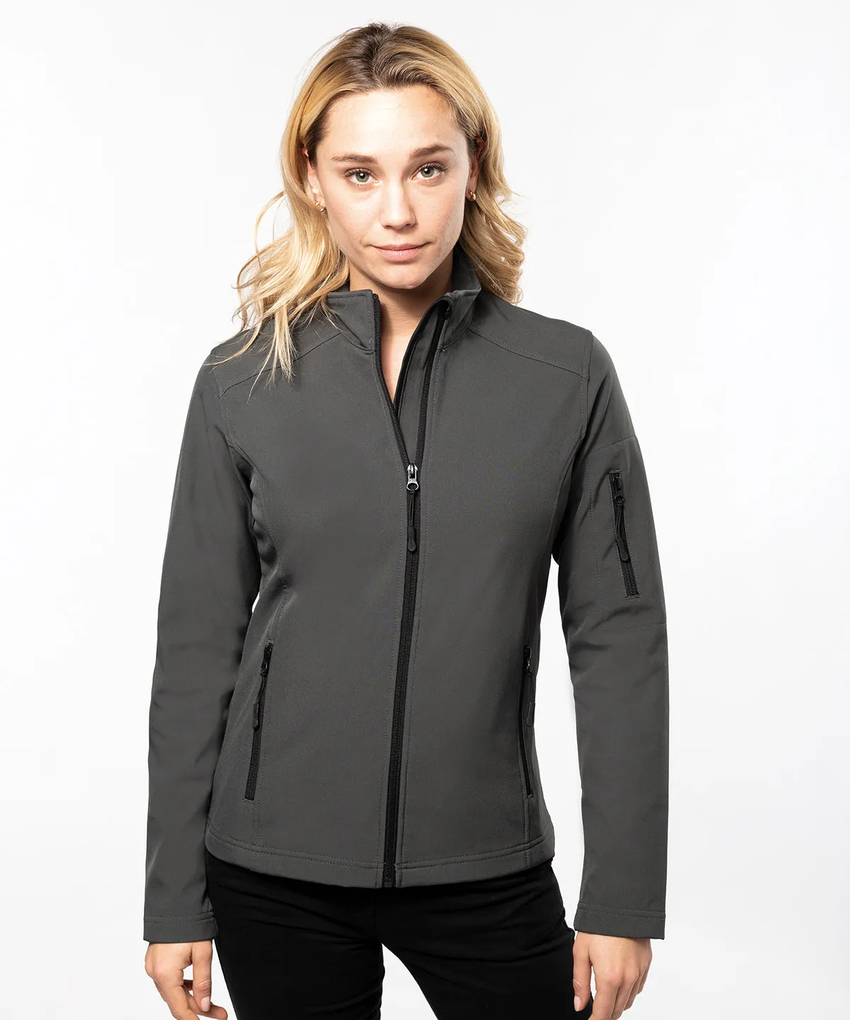 Ladies' softshell jacket