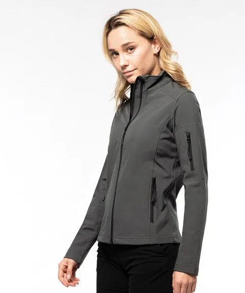 Ladies' softshell jacket