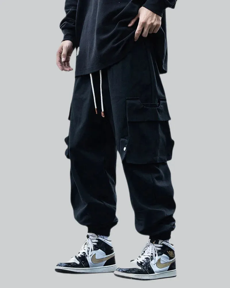 Large Pocket Cargo Pants