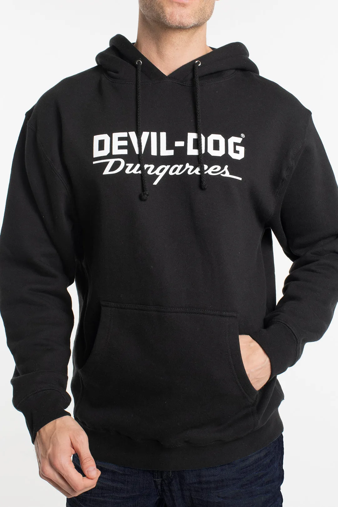 Logo Hoodie - Black