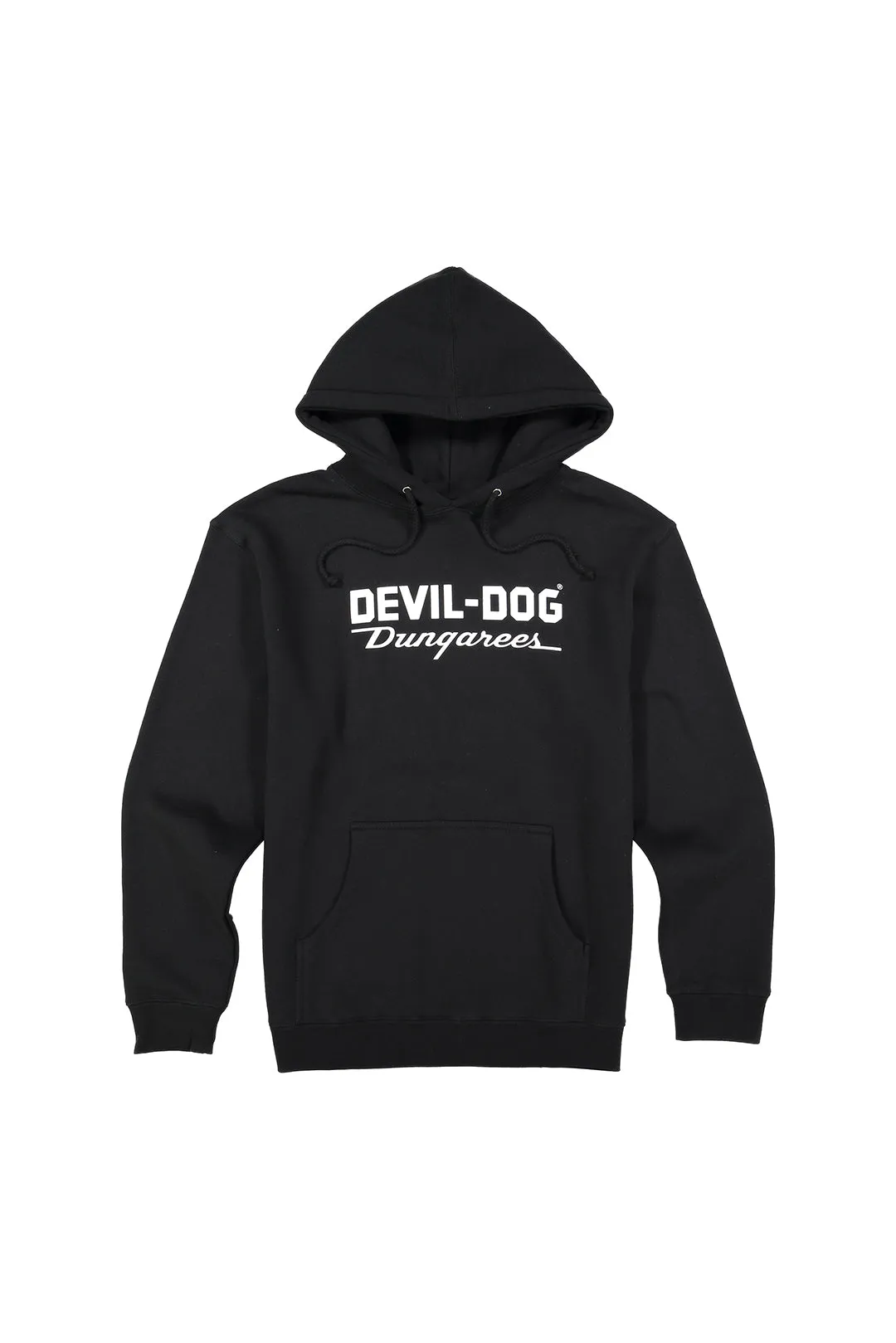 Logo Hoodie - Black