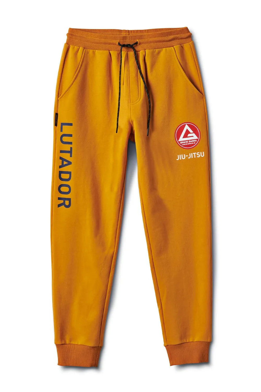 Lutador Track Jogger - Yellow