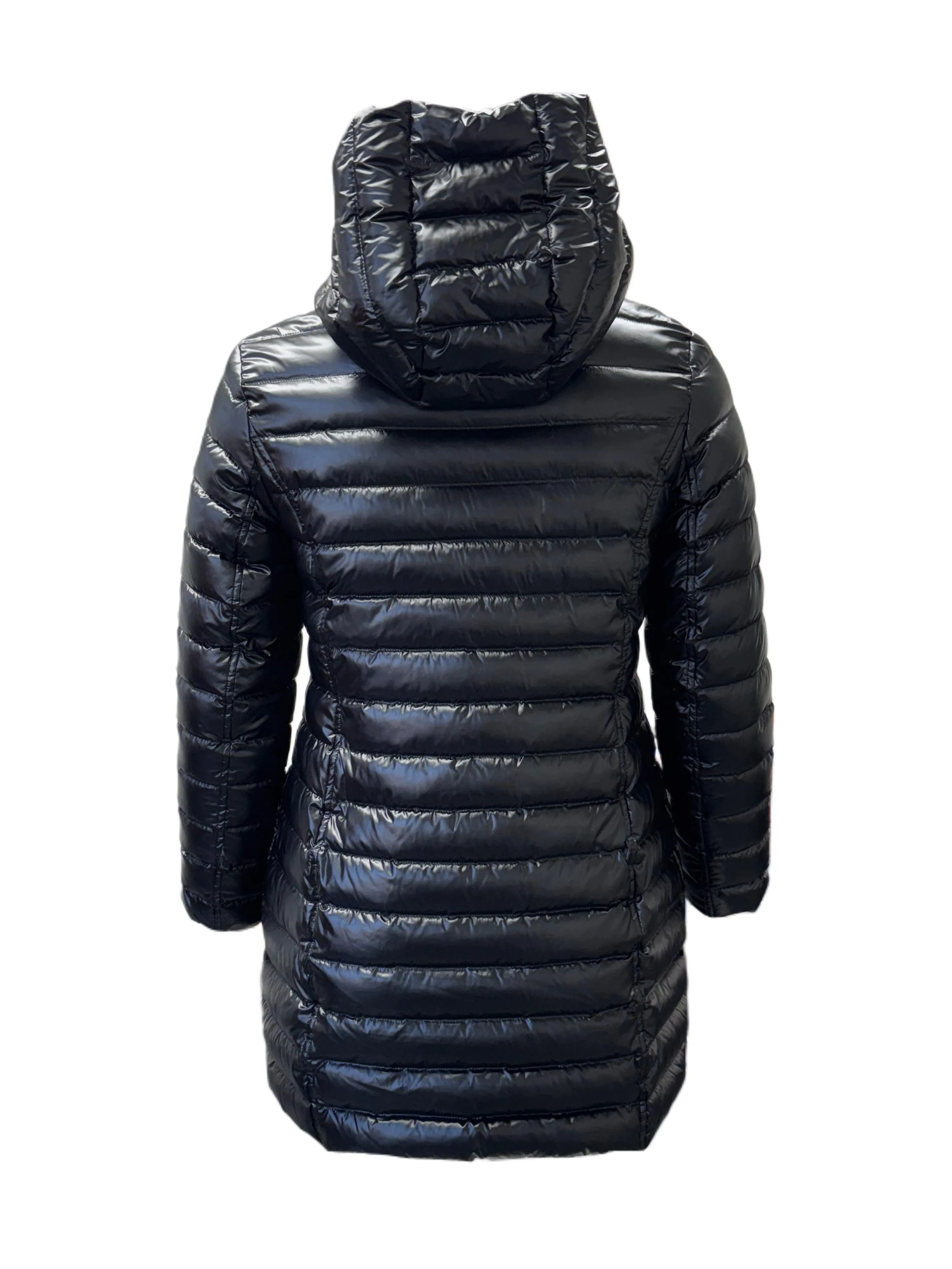 Marina Rinaldi Women's Nero Pace Quilted Jacket NWT